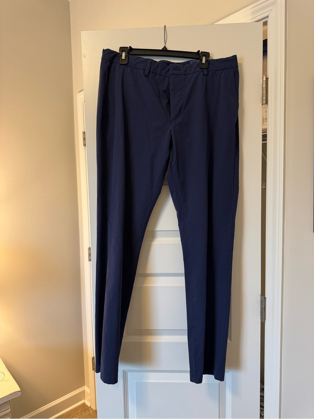 Vineyard Vines Navy Men's Dress Pants
